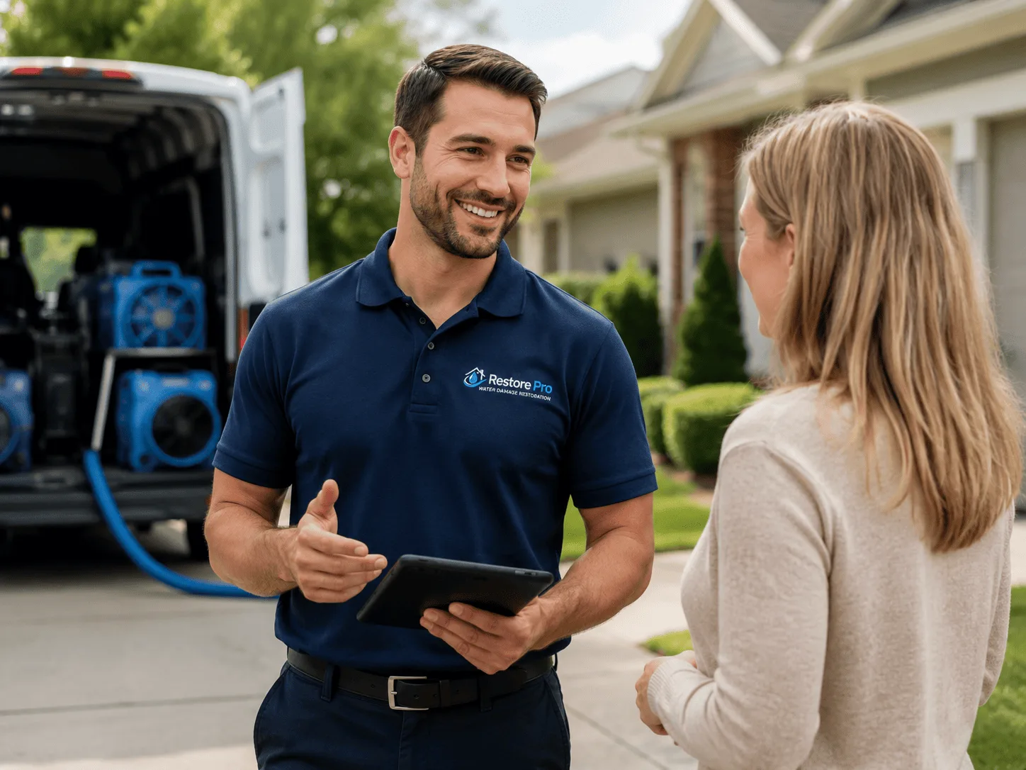 Water Damage Restoration Leipsic, OH FAQs